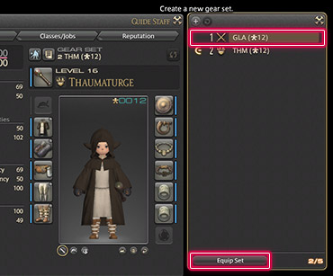 How To Change Jobs In Final Fantasy Xiv Gamepur