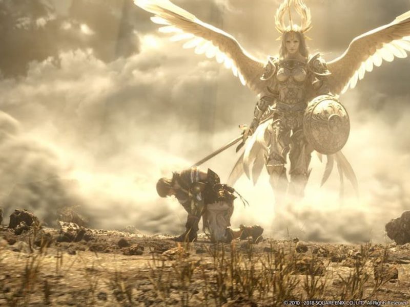 How to repair your gear in Final Fantasy XIV Gamepur