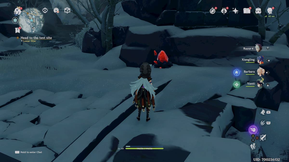 How to unlock Dragonspine's Statue of the Seven in Genshin Impact Gamepur