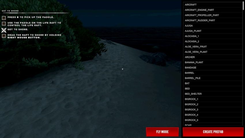 All Stranded Deep Cheats Console Commands Gamepur - how to put god mode on in roblox commands