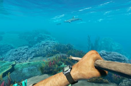 How to cool off and increase SPF in Stranded Deep