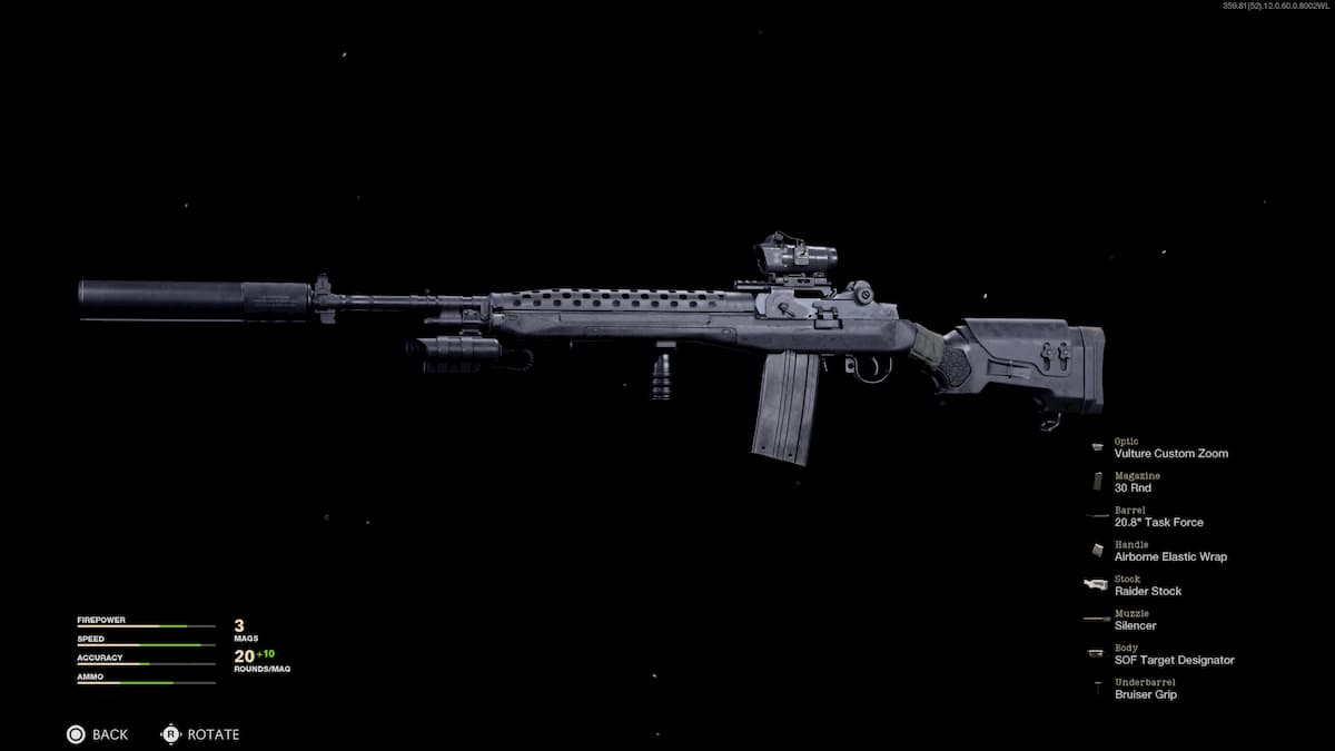 Best DMR 14 class loadouts for Call of Duty Warzone and Black Ops Cold War Gamepur Best DMR 14 class loadouts for Call of Duty Warzone and Black Ops Cold War Gamepur