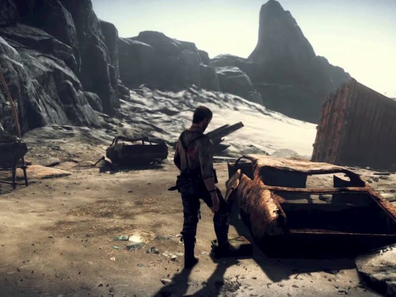 Mad Max: Where to find the Minefields and Convoys location guide Gamepur