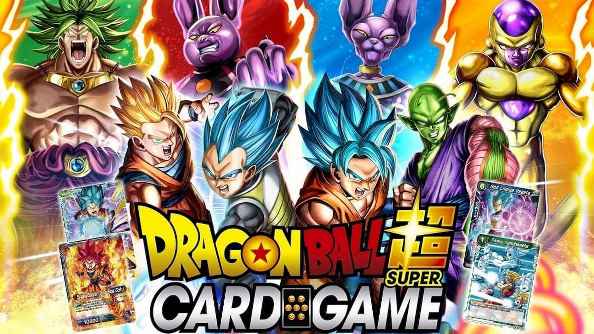 dragon ball z card game pc