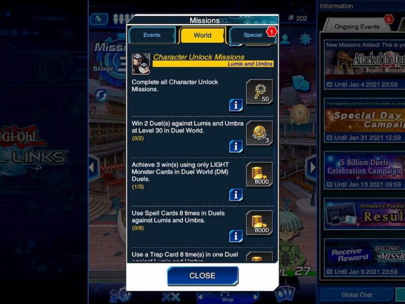 YuGiOh! Duel Links How to get UR and SR jewels quickly Gamepur