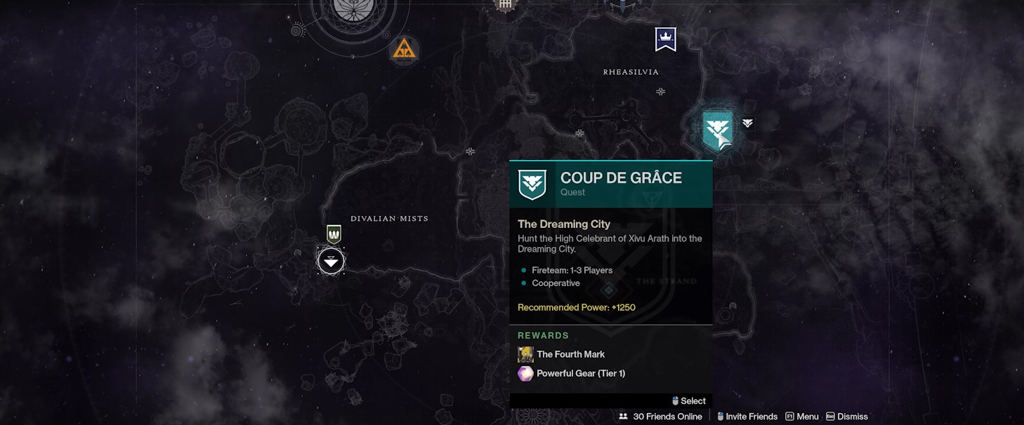 How To Unlock Coup De Grace Destiny 2 Coup De Grâce quest guide - Destiny 2 - Gamepur
