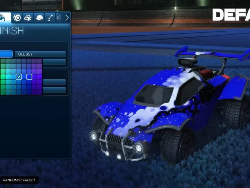 The best animated Decals in Rocket League Gamepur