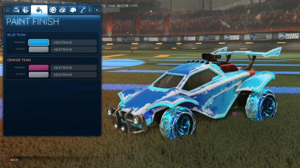 The best animated Decals in Rocket League Gamepur