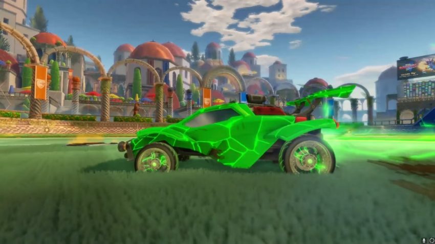 The Best Animated Decals In Rocket League Gamepur - roblox animation wih decals