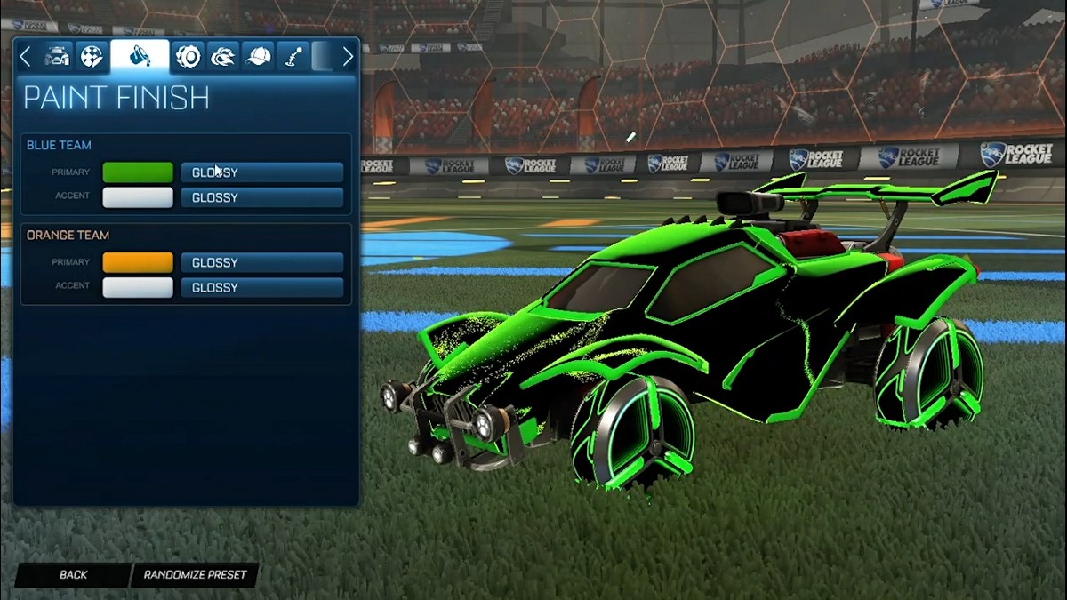 The best animated Decals in Rocket League Gamepur