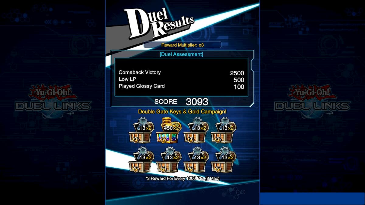 YuGiOh! Duel Links How to achieve a Comeback Victory Gamepur