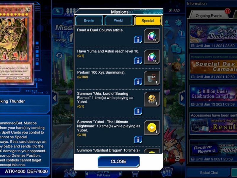 How To Get More Extra Deck Slots Duel Links