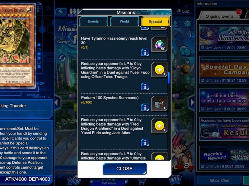 YuGiOh! Duel Links How to unlock more Extra Deck slots Gamepur