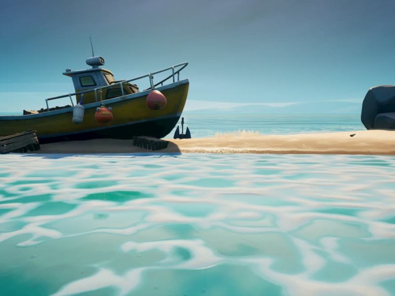Where to quickly destroy seven boats in Fortnite Chapter 2 Season 5 Gamepur Where to quickly destroy seven boats in Fortnite Chapter 2 Season 5 Gamepur