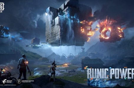 PUBG Mobile 1.2 update patch notes – Runic Power mode, Season 17, Dream Team, and more
