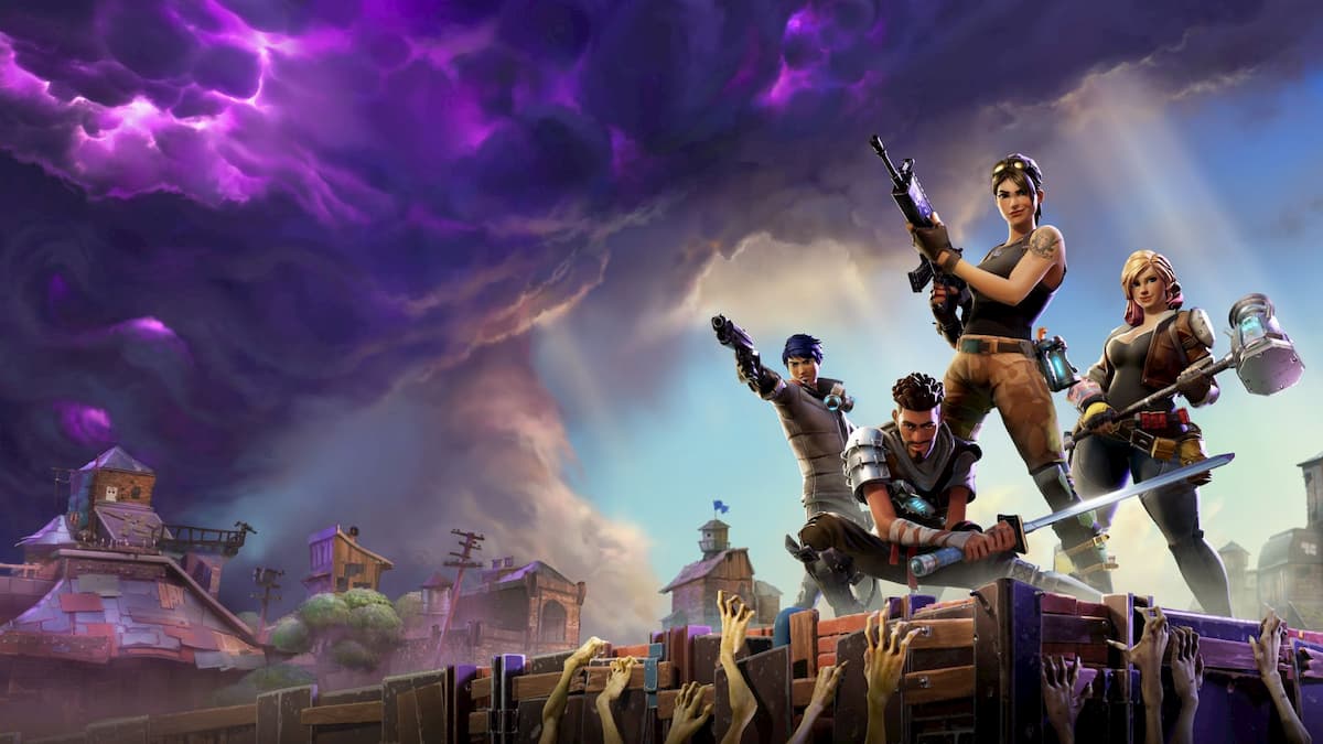 The Best Fortnite Wallpapers Gamepur