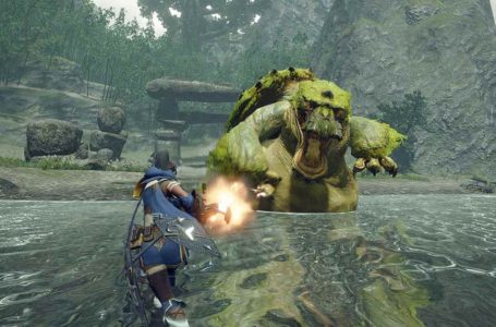 How to Lock On to the Monster you want to fight in Monster Hunter Rise