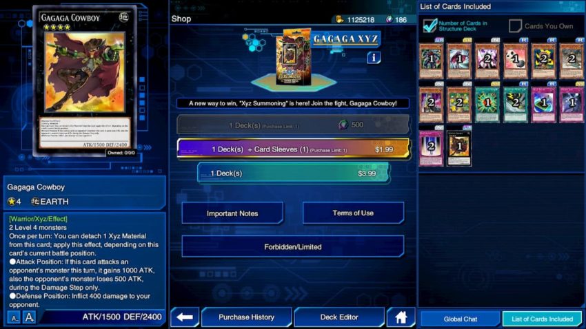 The Best Structure Decks In Yu Gi Oh Duel Links 2021 Gamepur