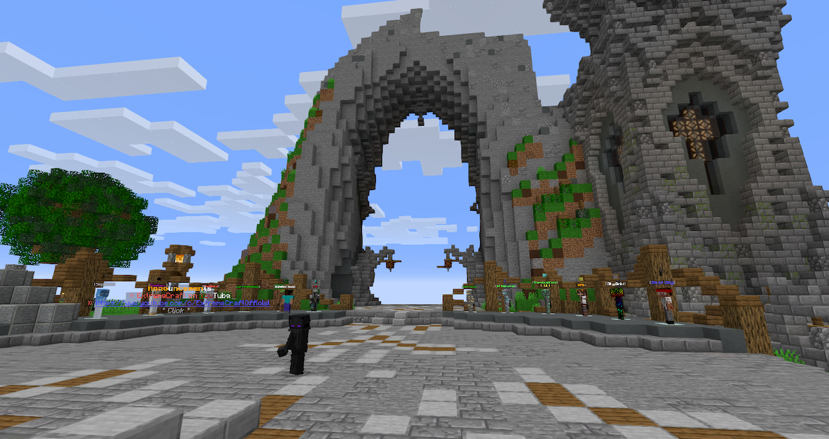 The 10 best Minecraft servers (2021) Gamepur