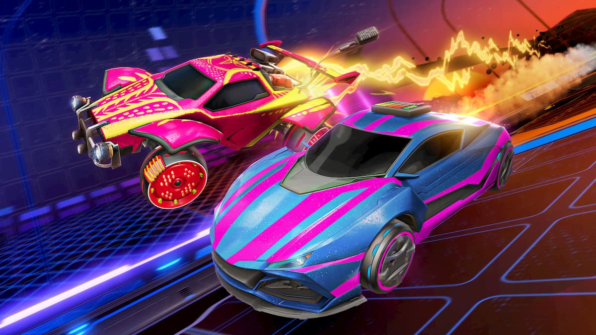 How to get underglow in Rocket League PC | Gamepur