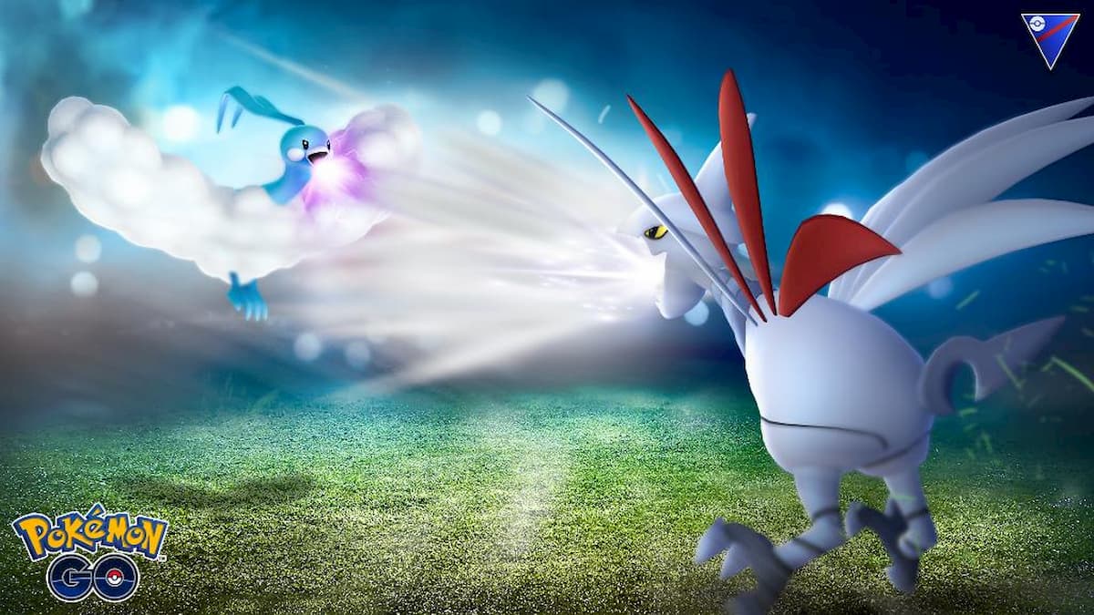 The best moveset for Zacian the Hero of Many Battles in Pokémon Go