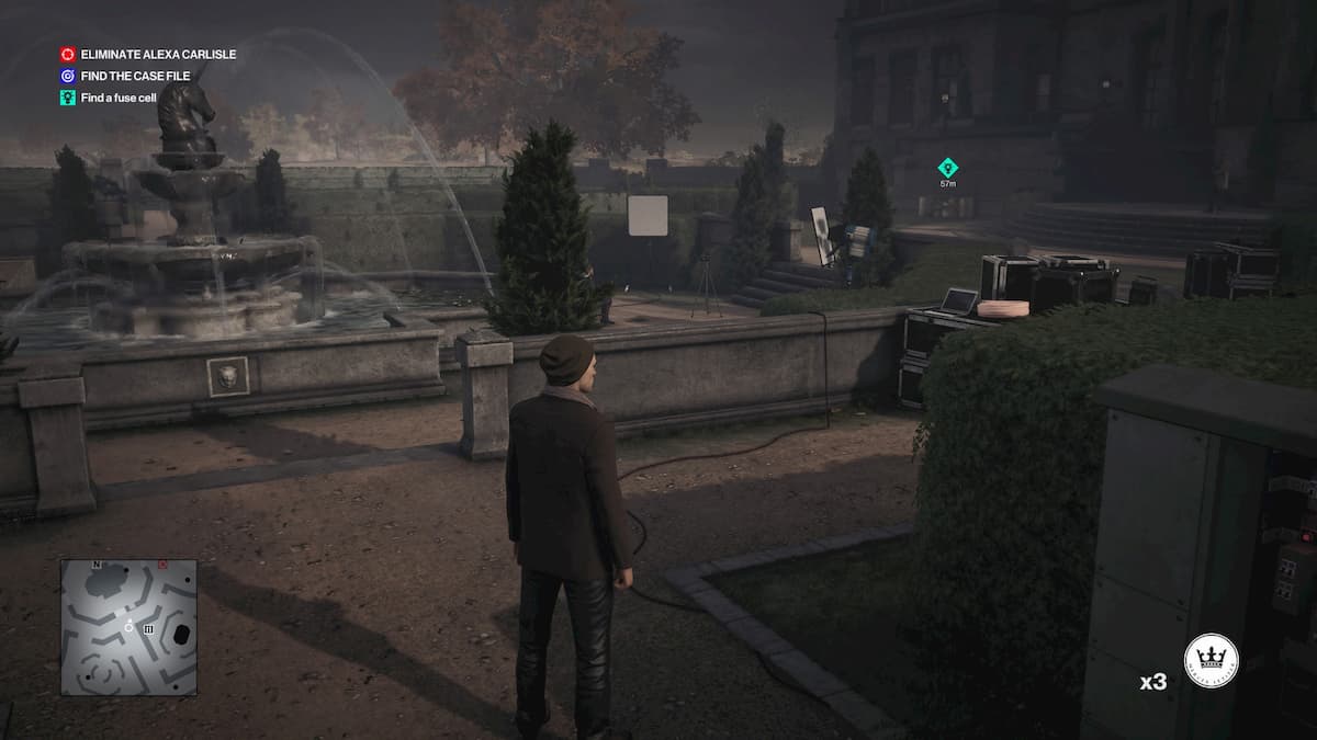 How to complete A Day to Remember in Dartmoor in Hitman 3 Gamepur