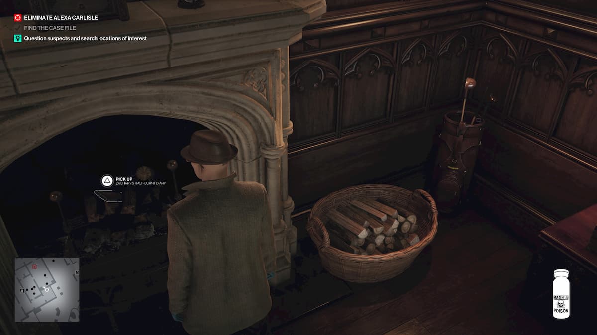 How to solve the Dartmoor murder mystery in Hitman 3 — Means, Motive