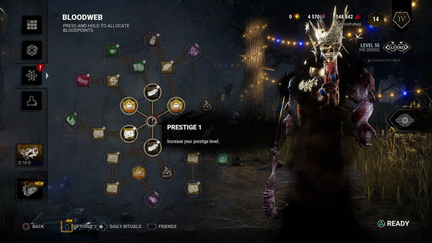 How And Why To Prestige In Dead By Daylight Is It Worth It Gamepur