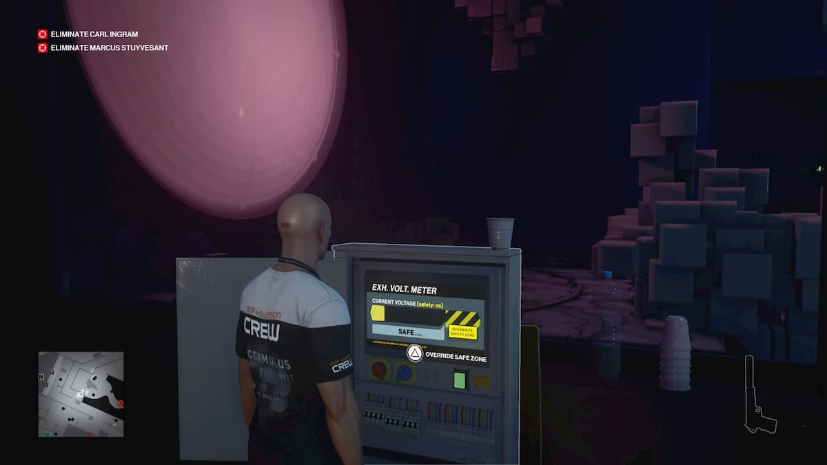 How to complete the Icarus challenge on Dubai in Hitman 3 Gamepur