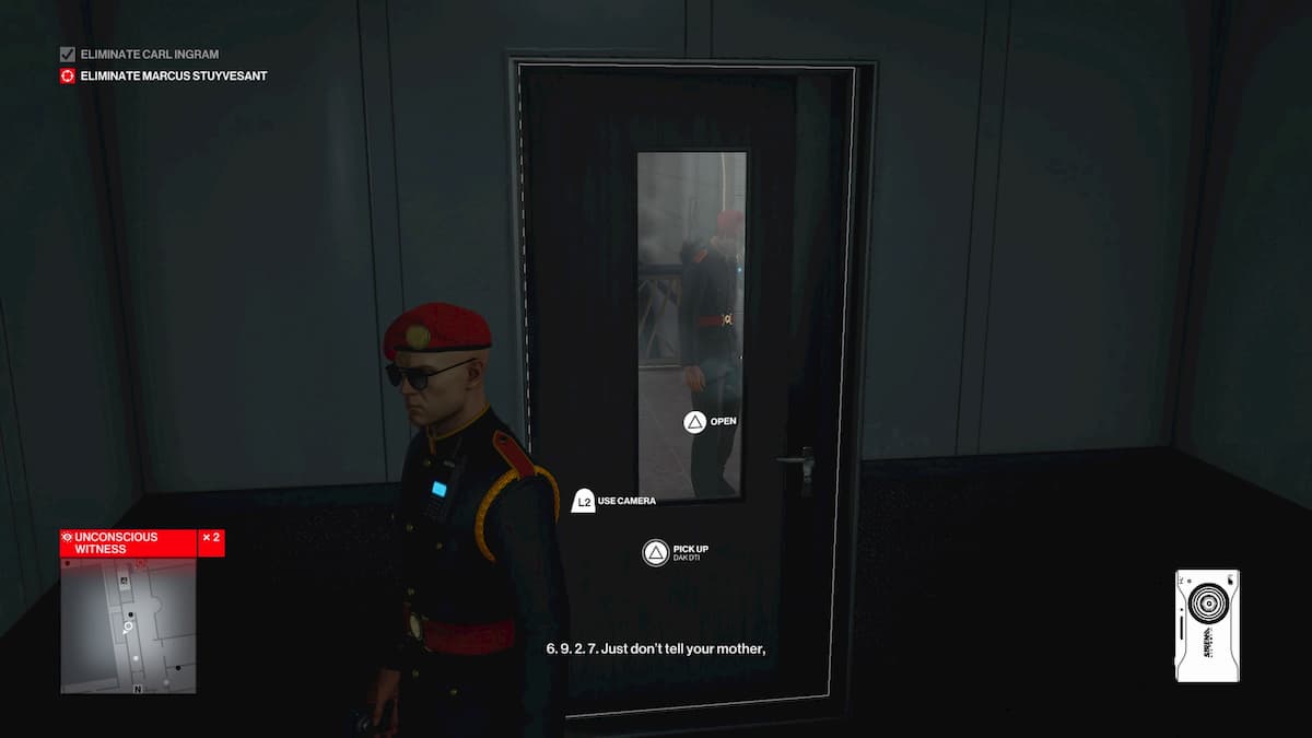 How to get the evacuation keycard in Dubai in Hitman 3 Gamepur