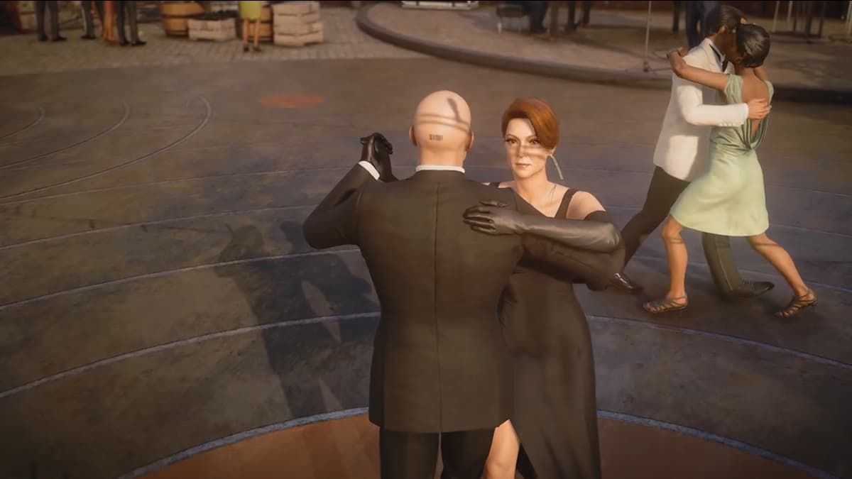 Hitman 3 How to unlock the Evil Wine Club achievement Gamepur