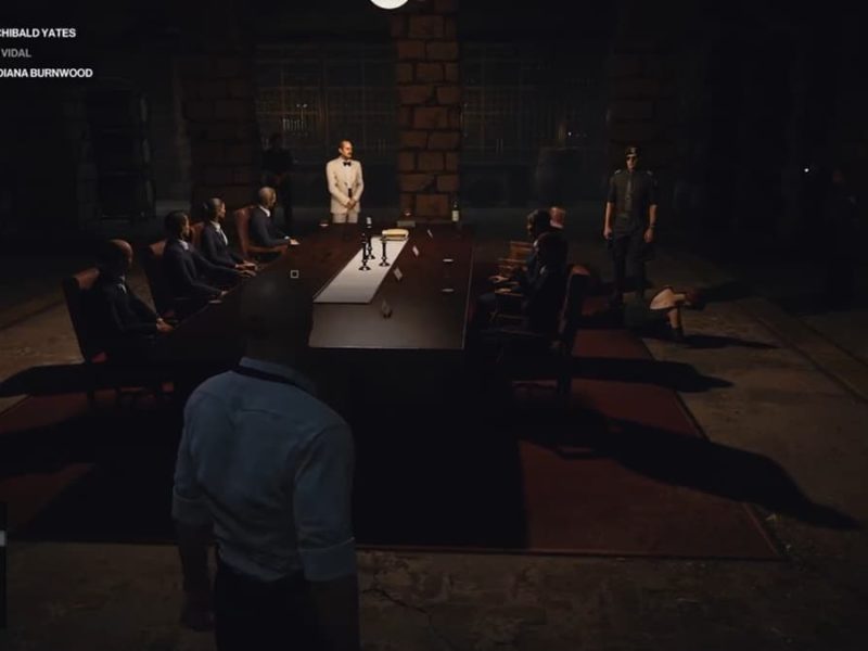 Hitman 3 How to unlock the Evil Wine Club achievement Gamepur