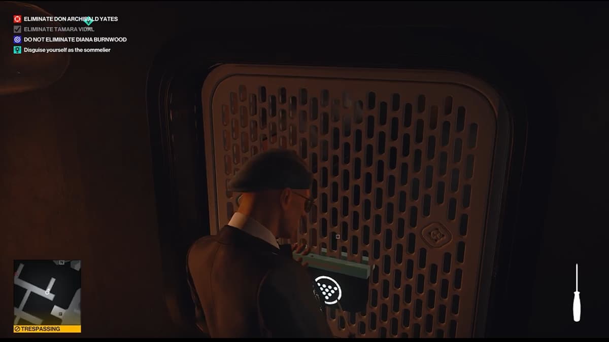 Hitman 3 How to unlock the Evil Wine Club achievement Gamepur