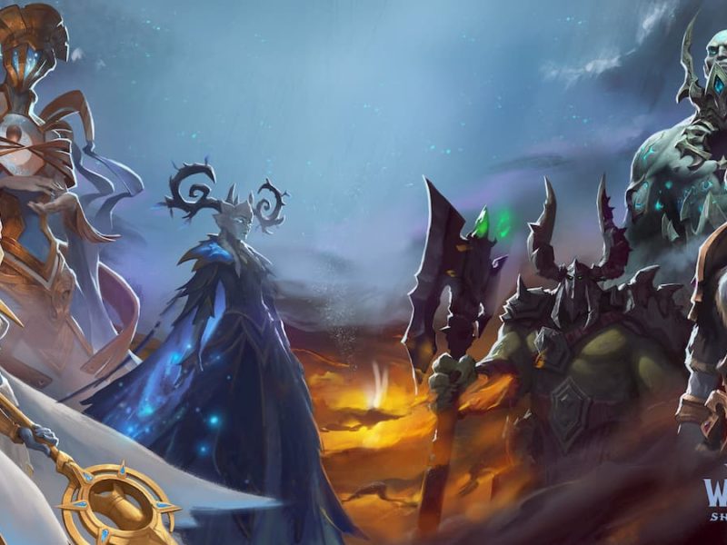 How to use Threads of Fate to try all covenants in World of Warcraft