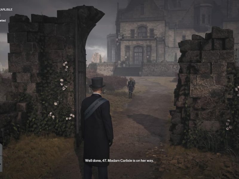 How to complete Her Final Resting Place Mission Story in Dartmoor