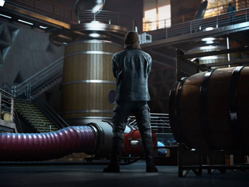 Hitman 3 How to unlock the Evil Wine Club achievement Gamepur