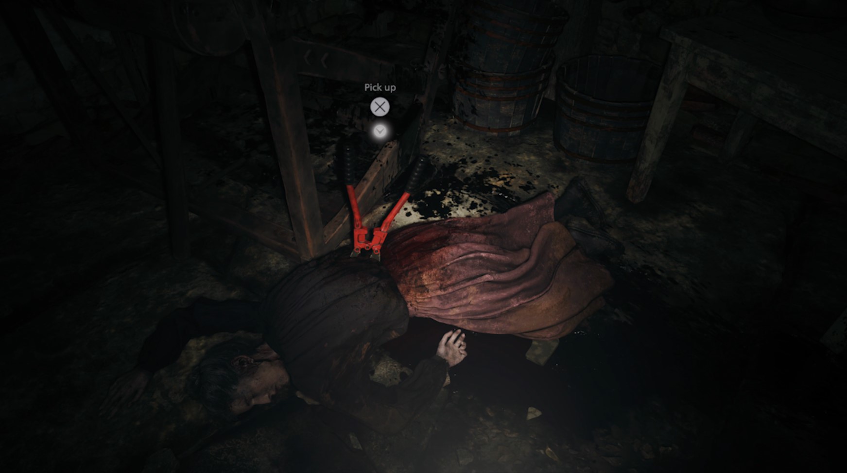 How to escape from the Dungeon in Resident Evil Village Maiden Gamepur