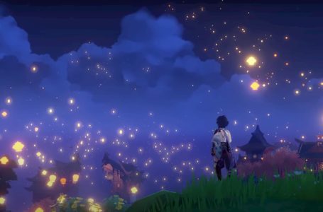 Where the Light Wanes – Genshin Impact – Lantern Rite Tale