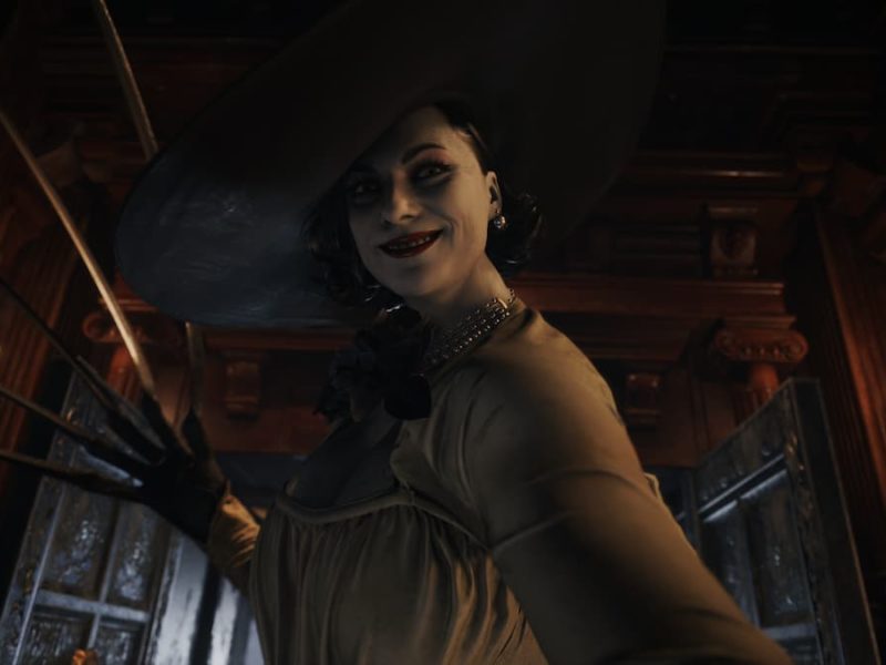 Who is Lady Dimitrescu in Resident Evil Village? | Gamepur