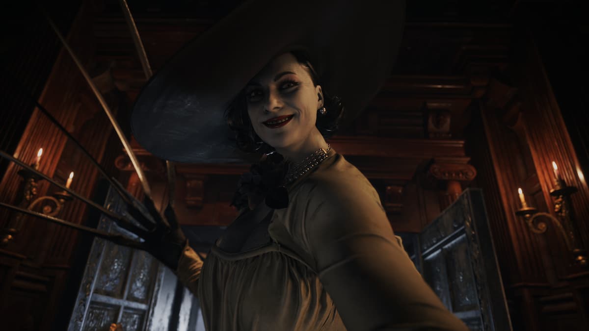 Who Is Lady Dimitrescu In Resident Evil Village Gam