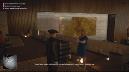 How to complete the feat challenge The Talented Mr. Rieper in Mendoza ...