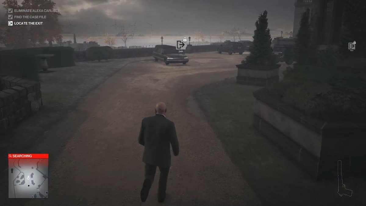 Where are the hearse keys in Dartmoor in Hitman 3? Gamepur