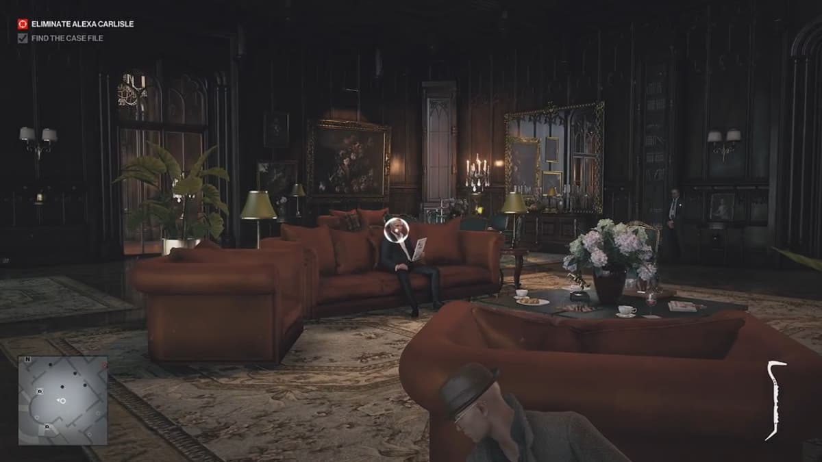 How to obtain one of each Thornbridge Manor keys in Dartmoor in Hitman