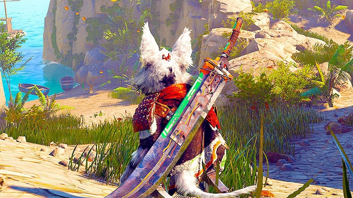 biomutant on switch