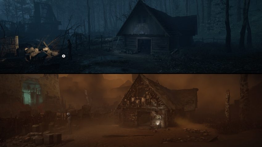 Where to find every Echo in The Medium
