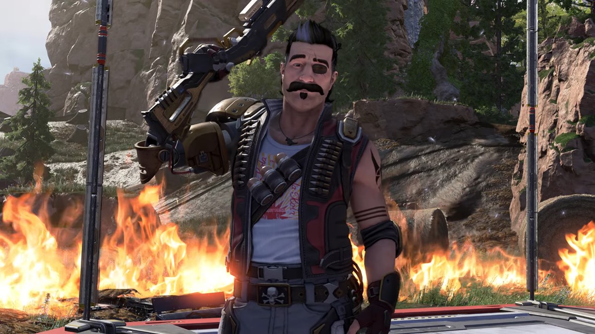 Apex Season 8 Legend Fuse - Apex Legends Gets New Legend Fuse When