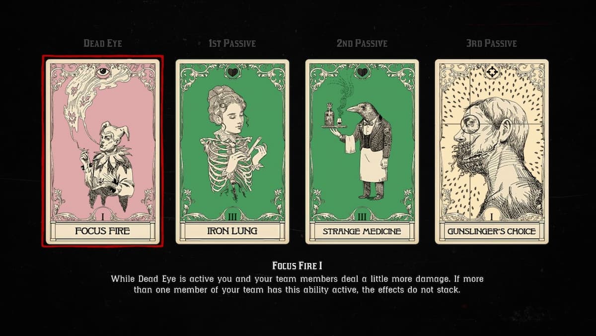 The best Ability Card combos in Red Dead Online - Gamepur