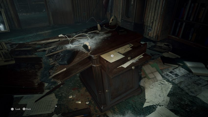 Where to find all Troubled Man's Notes in The Medium
