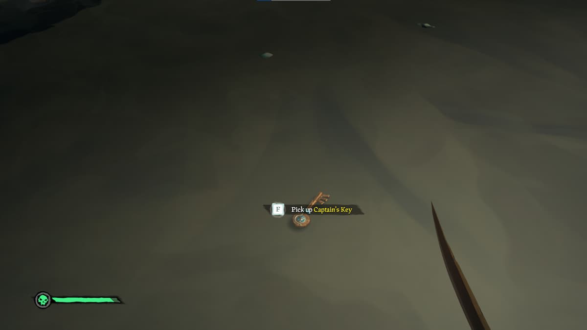 How to find the Captain's Key in Sea of Thieves Gamepur