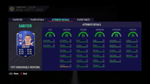 FIFA 21: How to complete TOTY Honorable Mentions Marcel ...